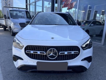 Mercedes GLA II Off-roader Facelifting 1.3 200 163KM 2025 MERCEDES-BENZ GLA 200 Progressive Suv 1.3 (163KM) 2025, zdjęcie 1