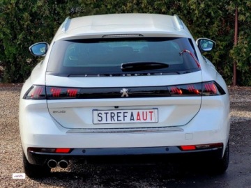 Peugeot 508 II 2019 Peugeot 508 Biala Perla Full ledAllureGWARANCJA 2.0 Diesel 163KM, zdjęcie 33