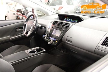 Toyota Prius III 2013 Toyota Prius+ Wagon + 7-OSOB.*SERWIS ASO*okazja, zdjęcie 26
