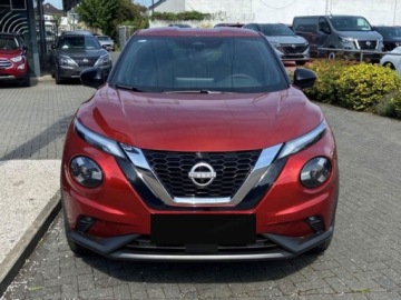 Nissan Juke II Crossover Facelifting 1.0 DIG-T 114KM 2025 Od ręki - N-Connecta 1.0 DIG-T 114KM / Pakiet Zimowy, zdjęcie 1