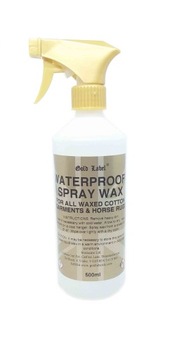 IMPREGNAT DO PŁASZCZY KURTEK OLEJAK WOSK SPRAY 500 ml GOLD LABEL