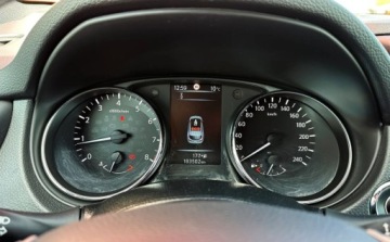 Nissan Qashqai II Crossover 1.6 DIG-T 163KM 2017 Nissan Qashqai 1.6 DIG-T Tekna 163KM Klima, Kamera 360, Bezywpadkowy, VAT-, zdjęcie 21