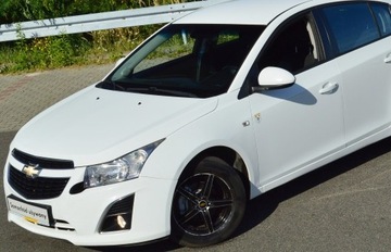 Chevrolet Cruze Hatchback 5d 1.6 16V DOHC 124KM 2013 CHEVROLET CRUZE 1.6 124 KM, zdjęcie 7