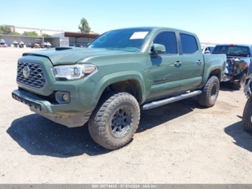 Toyota Tacoma II 2021 Toyota Tacoma 2021 Toyota Tacoma 2WD SR5 Double Cab 5 Bed V6 AT (Natl) 3.5, zdjęcie 2
