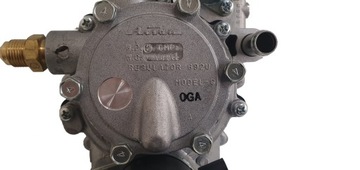 ГАЗОВЫЙ ИСПАРИТЕЛЬ ВИЛОЧНЫЙ ПОГРУЗЧИК TOYOTA AISAN C ORG