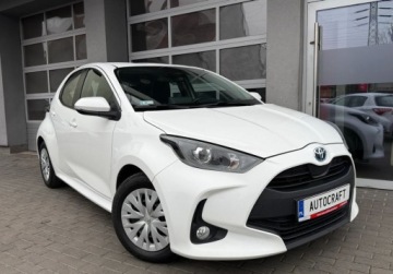 Toyota 2021 Toyota Yaris Kamera cofania, Android Auto, Apple CarPlay, salon Polska, FV, zdjęcie 14