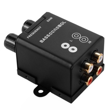 1 шт. ПРОЧНЫЙ И ПРАКТИЧЕСКИЙ СТЕРЕО АВТОМОБИЛЬНЫЙ УСИЛИТЕЛЬ УРОВЕНЬ УСИЛЕНИЯ АУДИО ГРОМКОСТЬ НАСОВ