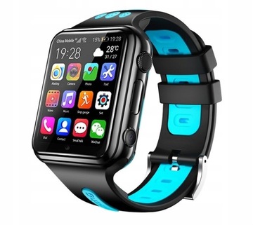 Smartwatch Dla Dzieci W5 4G GPS Wodoodporny WiFi