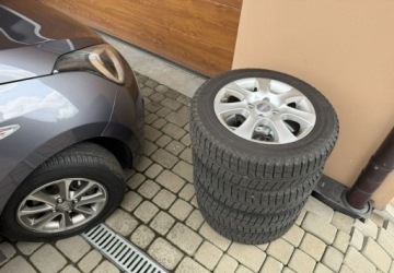 Hyundai i10 II Hatchback 1.0 LPGi 67KM 2014 Hyundai i10 Rej. 02.2015 1,0 67KM Klima Serwis Kola latozima Benzyna, zdjęcie 6