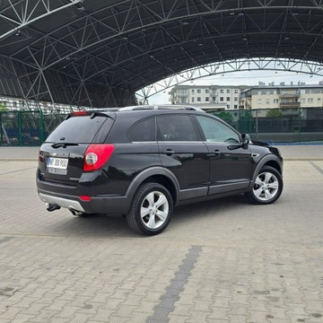 Chevrolet Captiva II SUV 2.2D 163KM 2012 Chevrolet Captiva 2.2 Diesel 163KM 2WD LT+, zdjęcie 13