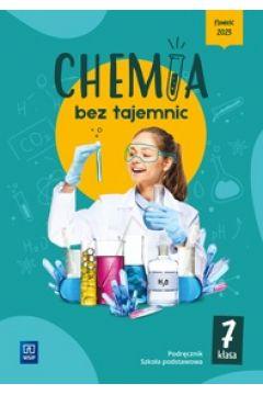 CHEMIA BEZ TAJEMNIC PODRĘCZNIK KLASA 7 SZKOŁA...
