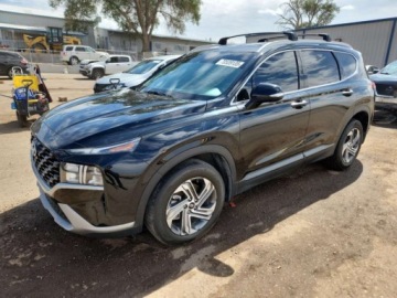 Hyundai Santa Fe IV 2023 Hyundai Santa Fe 2023 HYUNDAI SANTA FE SEL 2.5 Benzyna 191KM, zdjęcie 1