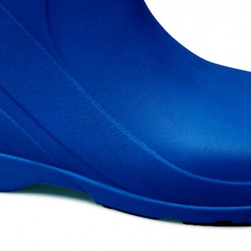 Резиновые сапоги Dry Walker Strack Васильковый цвет