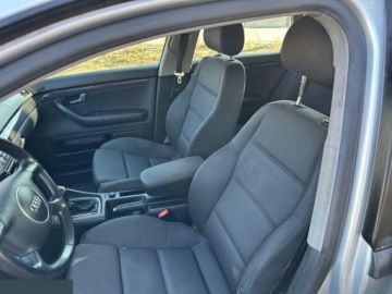 Audi A4 B7 Sedan 2.0 20V 131KM 2004 Audi A4 Limousine 2.0 benzyna 130KM 2004r, zdjęcie 16