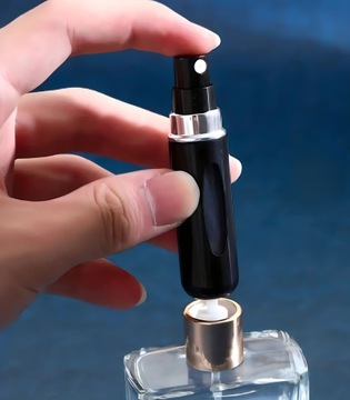 ATOMIZER PODRÓŻNY PERFUMY PERFUM 5ML DOZOWNIK