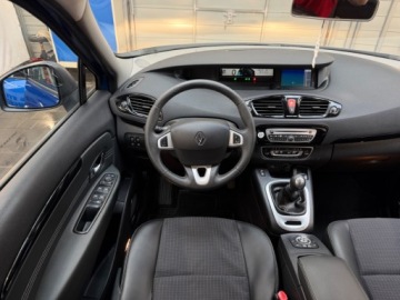 Renault Scenic III Van 1.4 TCe 16v 130KM 2011 Renault Scenic Duze ekonomiczne bezpieczne rodzinne auto w benzynie 1.4, zdjęcie 25