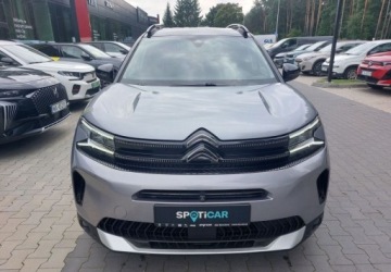 Citroen C5 Aircross I SUV Facelifting 1.2 MHEV 136KM 2023 Citroen C5 Aircross Citroen c5 MAX Gwarancja kredyt 5050 0 Leas od 101 FV23, zdjęcie 21