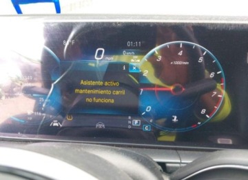 Mercedes GLE V167 2022 Mercedes-Benz GLE 2022, 2.0L, 4x4, od ubezpieczalni 2.0 Benzyna 255KM, zdjęcie 11