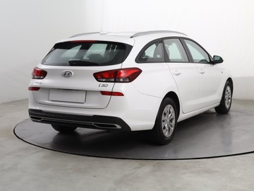 Hyundai i30 III Wagon Facelifting 1.0 T-GDI 120KM 2023 Hyundai i30 1.0 T-GDI, Salon Polska, zdjęcie 4