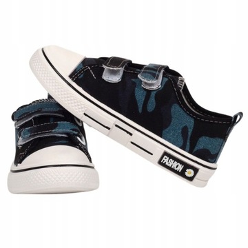 ДЕТСКИЕ КРОССОВКИ ШКОЛЬНЫЕ ТУФЛИ НА ЛИПУЧКЕ