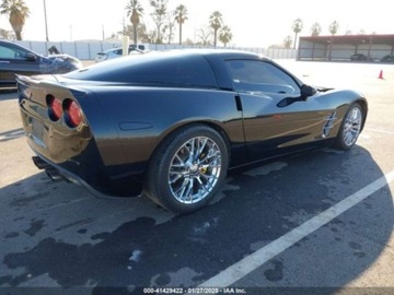 Chevrolet Corvette C6 2005 Chevrolet Corvette 2005 6.0l 6.0 Benzyna 400KM, zdjęcie 2