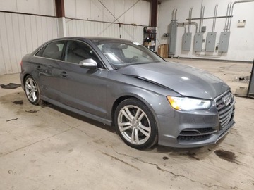 Audi A3 8V 2015 Audi S3 Premium Plus 2015 2.0l 2.0 Benzyna 292KM, zdjęcie 4