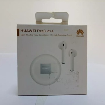 SŁUCHAWKI HUAWEI BT TWS FREEBUDS 4
