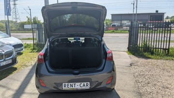 Hyundai i30 III Hatchback 1.4 MPI 100KM 2017 Hyundai i30 1.4i 100PS OPŁACONY Bezwypadkowy, zdjęcie 31