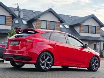 Ford Focus III ST Kombi 2.0 TDCi 185KM 2018 Ford Focus ___ST Performance___2.0TDCi 185KM BiXenon LED Skora Recaro Navi, zdjęcie 27