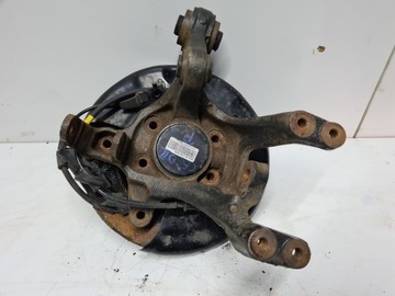 KIA CEED II I30 II Ступица поворотного кулака ЛЕВАЯ ЗАДНЯЯ 2012-