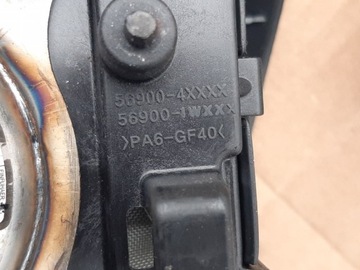 AIRBAG ULOŽENÍ PÁSY SENSOR KIA RIO 2011-16 ORIG.