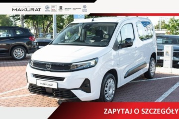 Opel Combo E 2024 Opel Combo DX12647#1.5 CDTI Elite Cz.cof Klima