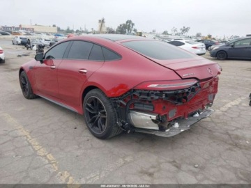 Mercedes AMG GT C192 2024 Mercedes-Benz AMG GT 43 4-Door Coupe 2024 3.0 Benzyna 362KM, zdjęcie 2