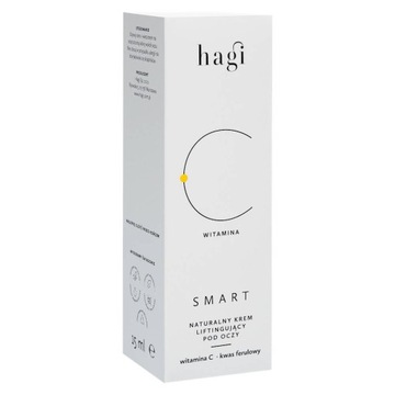Hagi Smart C Крем-лифтинг для глаз 15 мл