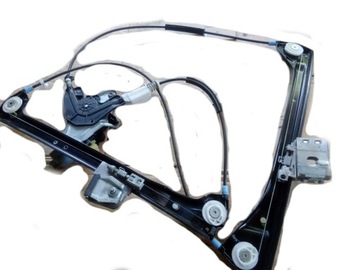 MECHANIZM PODNOŚNIK SZYBY PRAWY E46 COUPE CABRIO