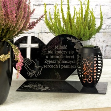 СОЛНЕЧНАЯ СВЕТОДИОДНАЯ ГРАФИКА, БОЛЬШАЯ СТАТУЭТКА ДЛЯ КЛАДБИЩА, МОГИЛЫ