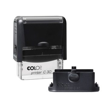 Штамп.ПРИНТЕР COLOP COMPACT PRO 30 ЧЕРНЫЙ