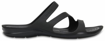 CROCS KLAPKI SANDAŁY DAMSKIE WODOODPORNE SWIFTWATER 203998 W8 39-39 38,5