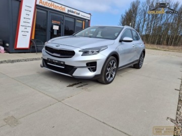 Kia XCeed Crossover 1.6 CRDi SCR 136KM 2021 Kia XCeed 1,6 CRDI 136KM klima elektryka FV 23 oplacony 1.6 Diesel 136KM, zdjęcie 1