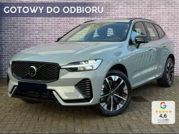 Volvo XC60 II 2026 VOLVO XC60 B5 AWD Ultra Dark Suv 2.0 264KM 2026