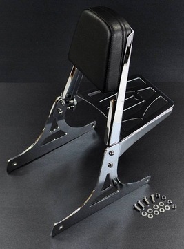 СПИНКА С БАГАЖНИКОМ - HARLEY HD FLST FXST