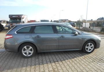 Peugeot 508 I SW 2.0 HDi FAP 140KM 2011 Peugeot 508 Peugeot 508 I 2.0 HDI 140 KM 2.0 Diesel 140KM, zdjęcie 3