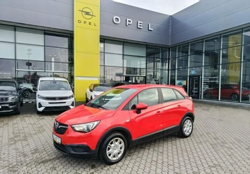 Opel 2018 Opel Crossland X 1,2 83KM Salon Polska 1.2 Benzyna 81KM