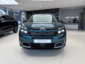 Citroen C5 III 2021 Citroen C5 Aircross Shine Pack / Plug In / LED / A, zdjęcie 5