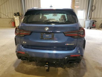 BMW X3 G01 2022 BMW X3 M40i 2022 3.0l 3.0 Benzyna 382KM, zdjęcie 2