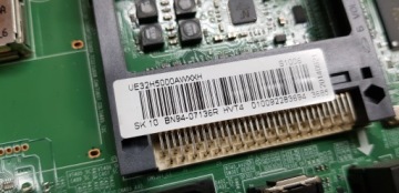 МАТЕРИНСКАЯ ПЛАТА BN41-02098B BN94-07136R UE32H5000