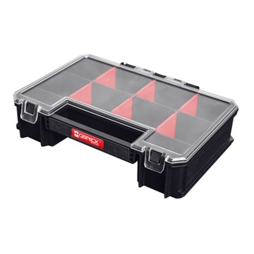 Qbrick System two Organizer Multi z przegródkami