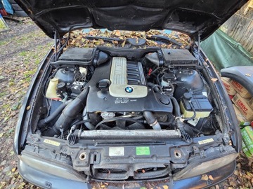 BMW Seria 5 E39 Touring 530 d 184KM 2000 BMW E39 3.0D Touring - SWAP, zdjęcie 1