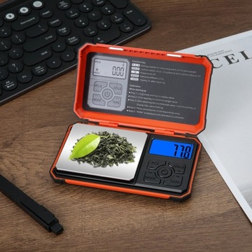 Вес 500G 0,5 кг 0,01 г Электронные портативные дравиры