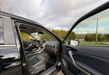 Mitsubishi Eclipse Cross SUV 1.5 T 163KM 2017 Mitsubishi Eclipse Cross Mitsubishi Eclipse Cross 1.5 T GPF Intense Pro CV, zdjęcie 22